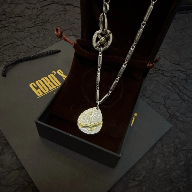 Casual Goros Necklaces 207989