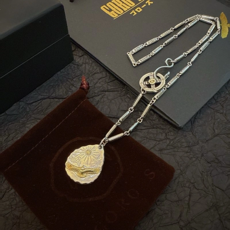 Casual Goros Necklaces 207989
