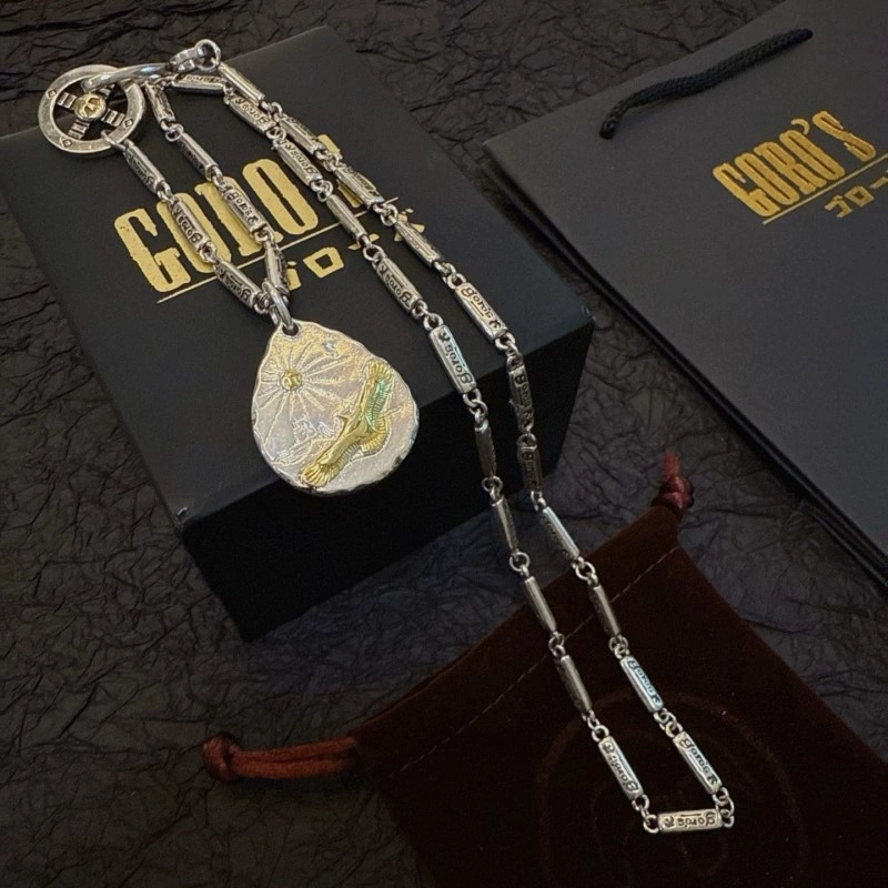 Casual Goros Necklaces 207989