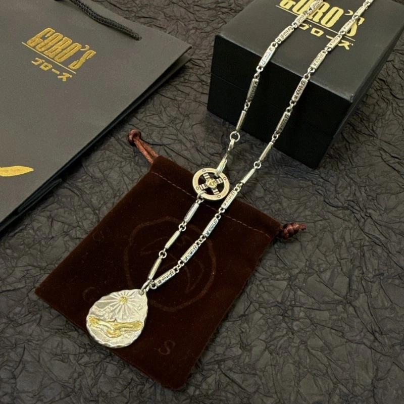 Casual Goros Necklaces 207989