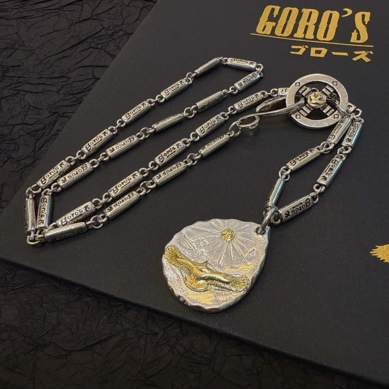 Casual Goros Necklaces 207989