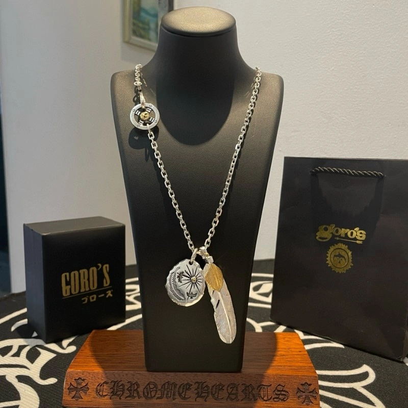Goros Necklaces TopPick 207995