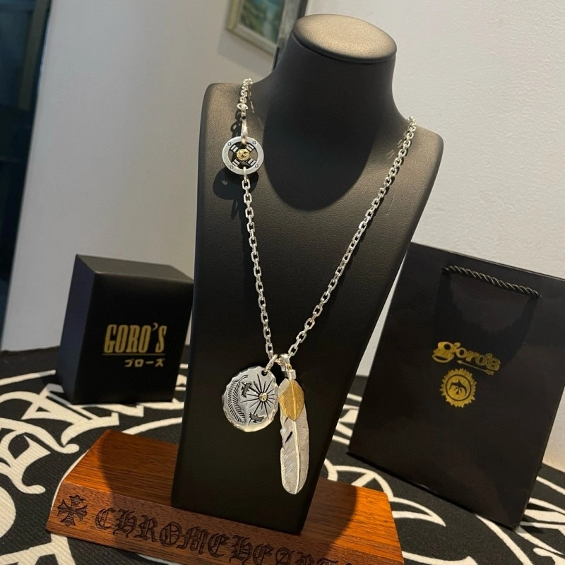 Goros Necklaces TopPick 207995