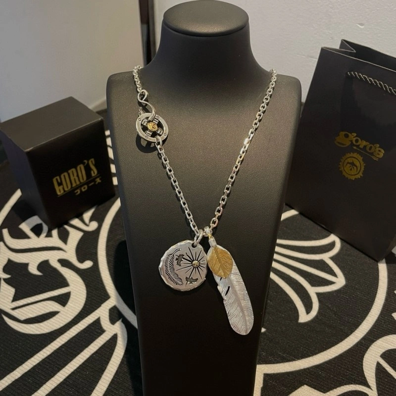 Goros Necklaces TopPick 207995