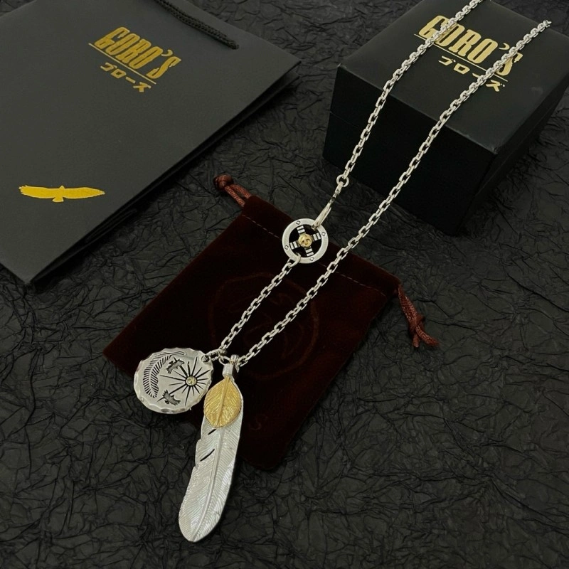 Goros Necklaces TopPick 207995