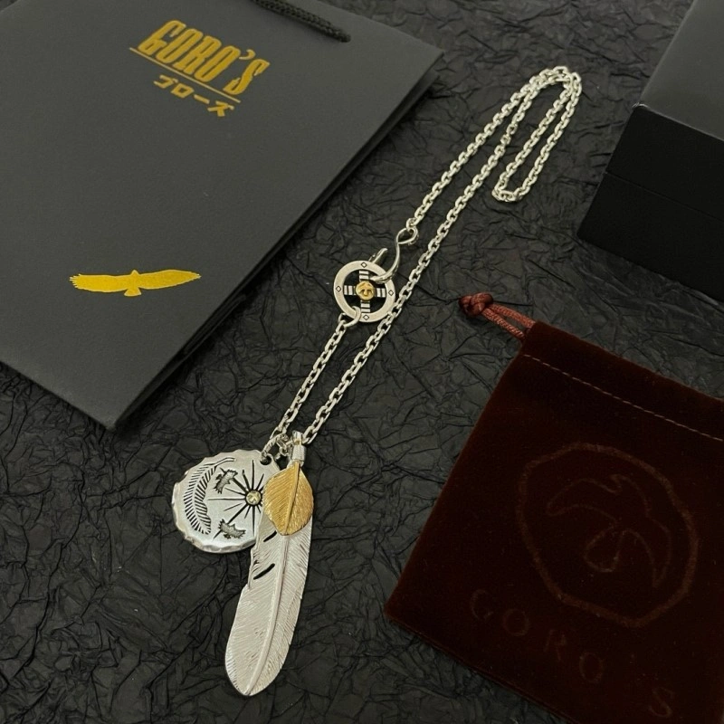 Goros Necklaces TopPick 207995