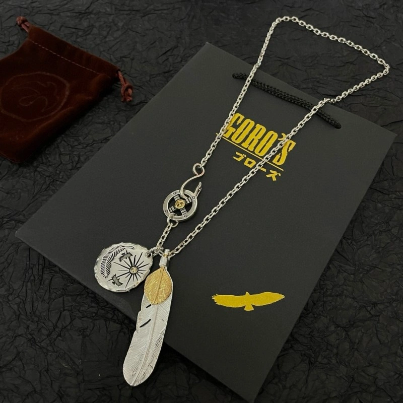 Goros Necklaces TopPick 207995