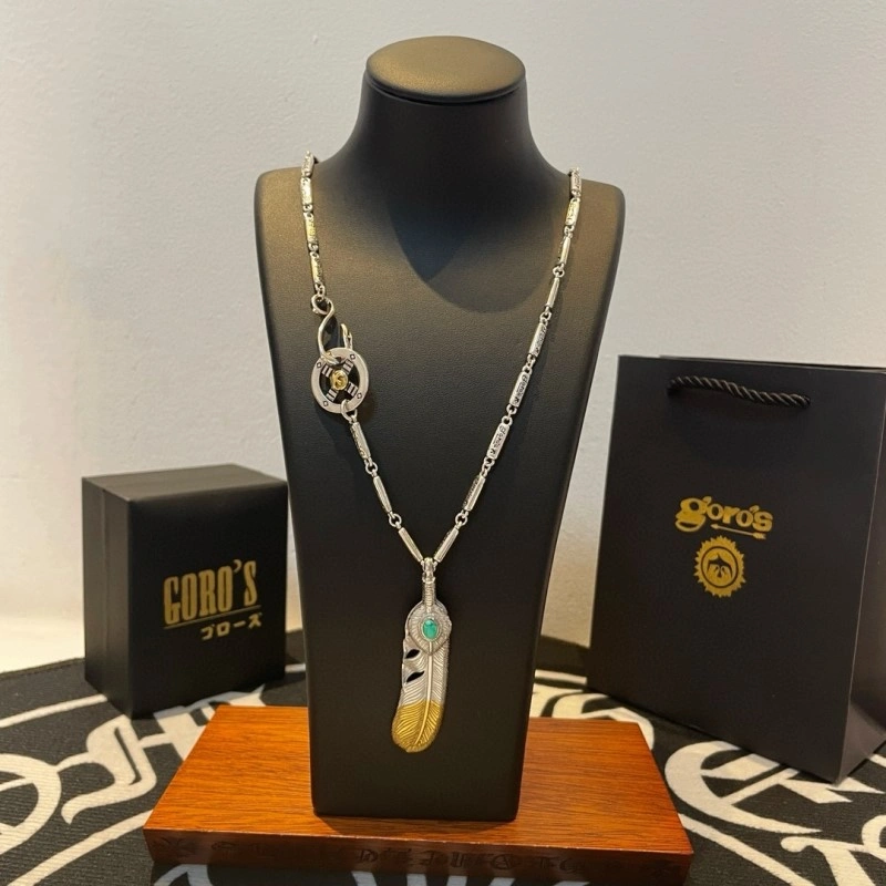 Goros Necklaces EasyCare 208021