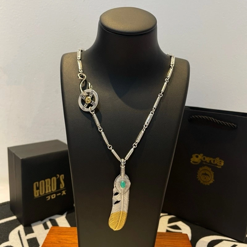 Goros Necklaces EasyCare 208021