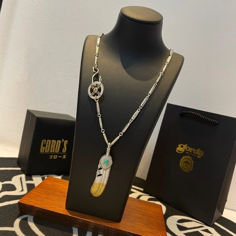 Goros Necklaces EasyCare 208021