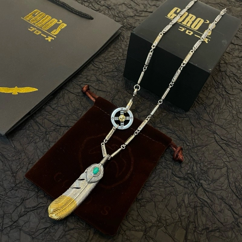Goros Necklaces EasyCare 208021
