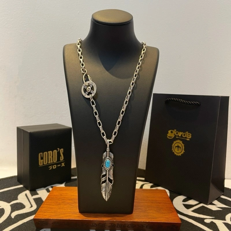HighQuality Goros Necklaces 208004
