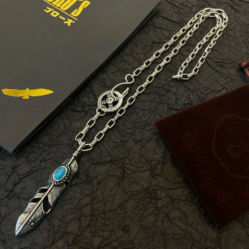 HighQuality Goros Necklaces 208004