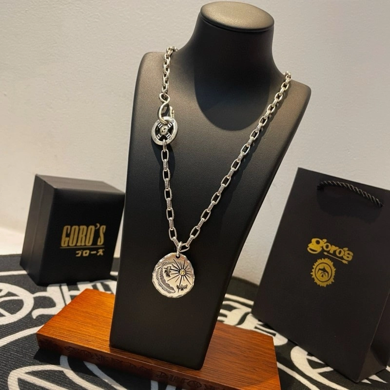 Contemporary Goros Necklaces 207979