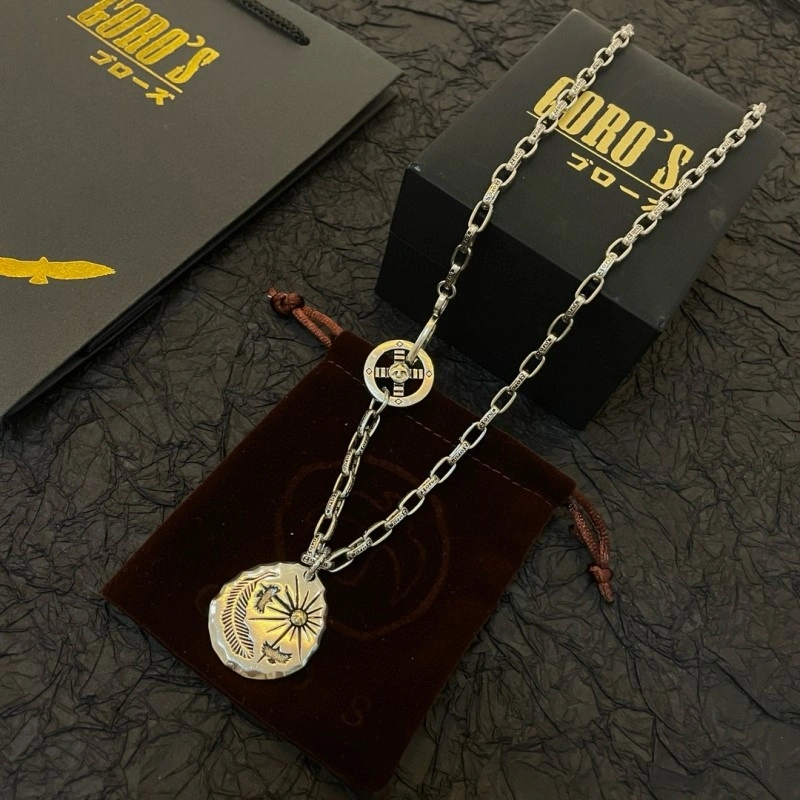 Contemporary Goros Necklaces 207979