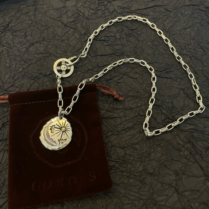 Contemporary Goros Necklaces 207979