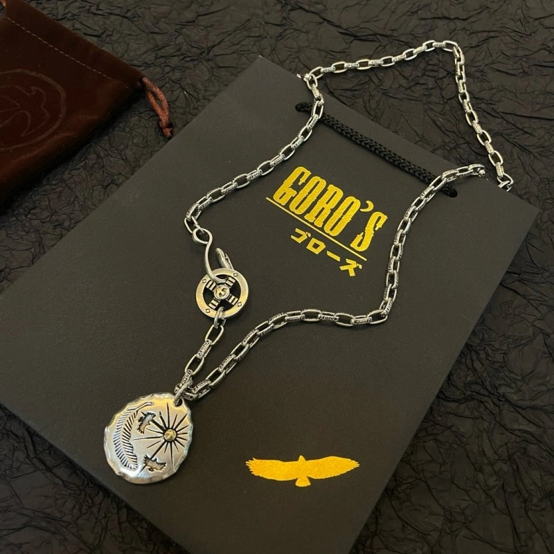 Contemporary Goros Necklaces 207979