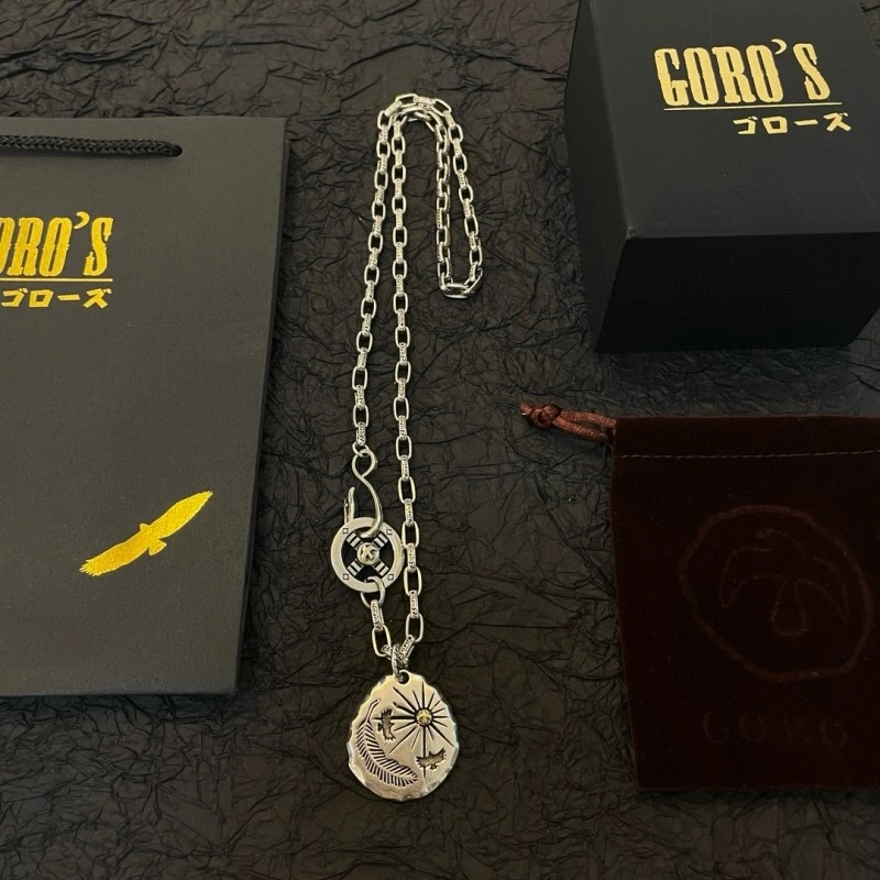 Contemporary Goros Necklaces 207979