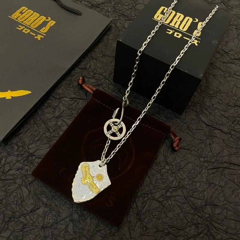 Goros Necklaces Trendsetting 208001