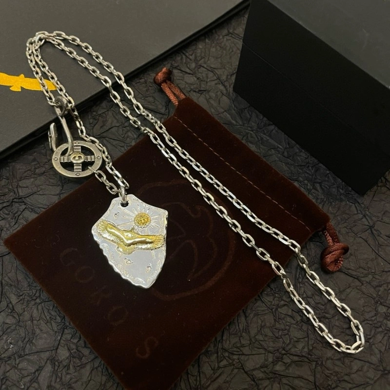 Goros Necklaces Trendsetting 208001