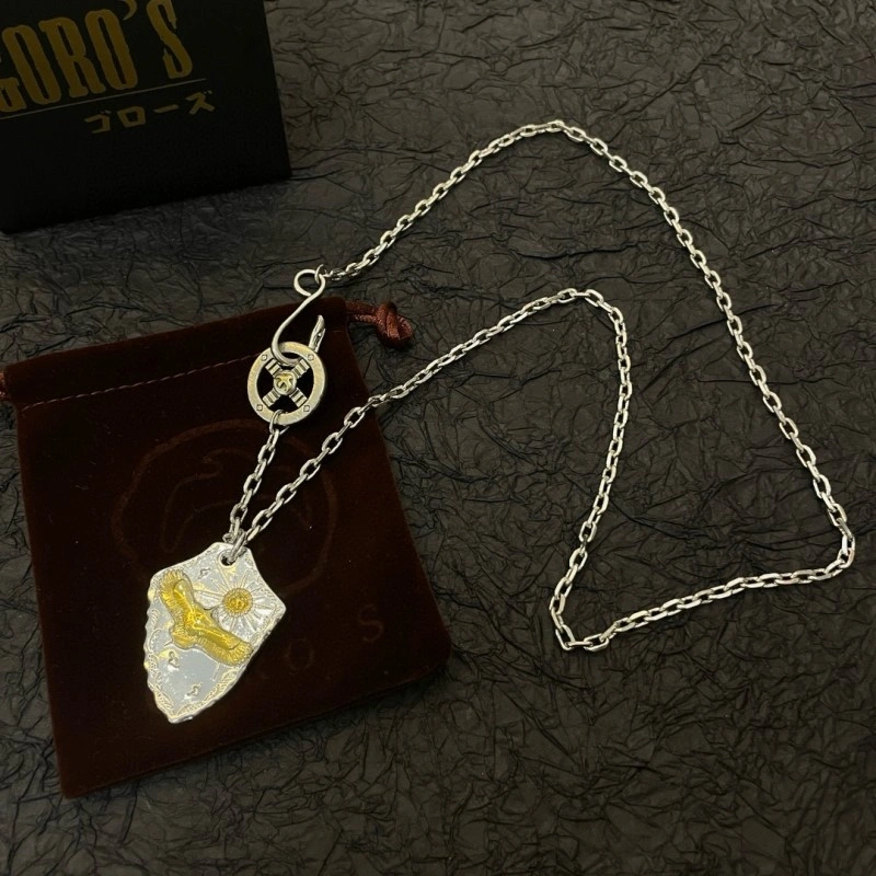 Goros Necklaces Trendsetting 208001