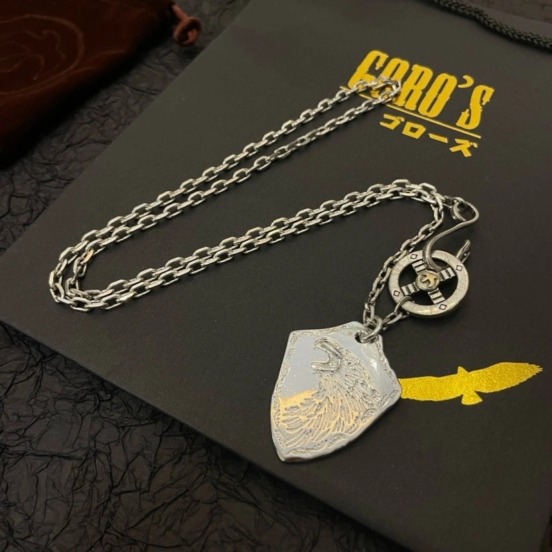 Goros Necklaces Trendsetting 208001