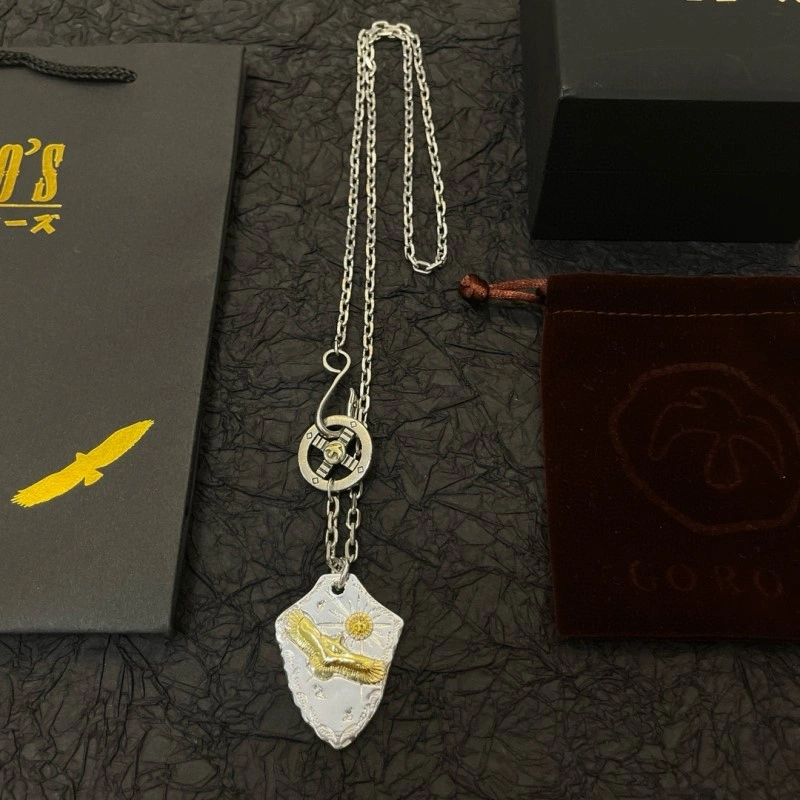 Goros Necklaces Trendsetting 208001