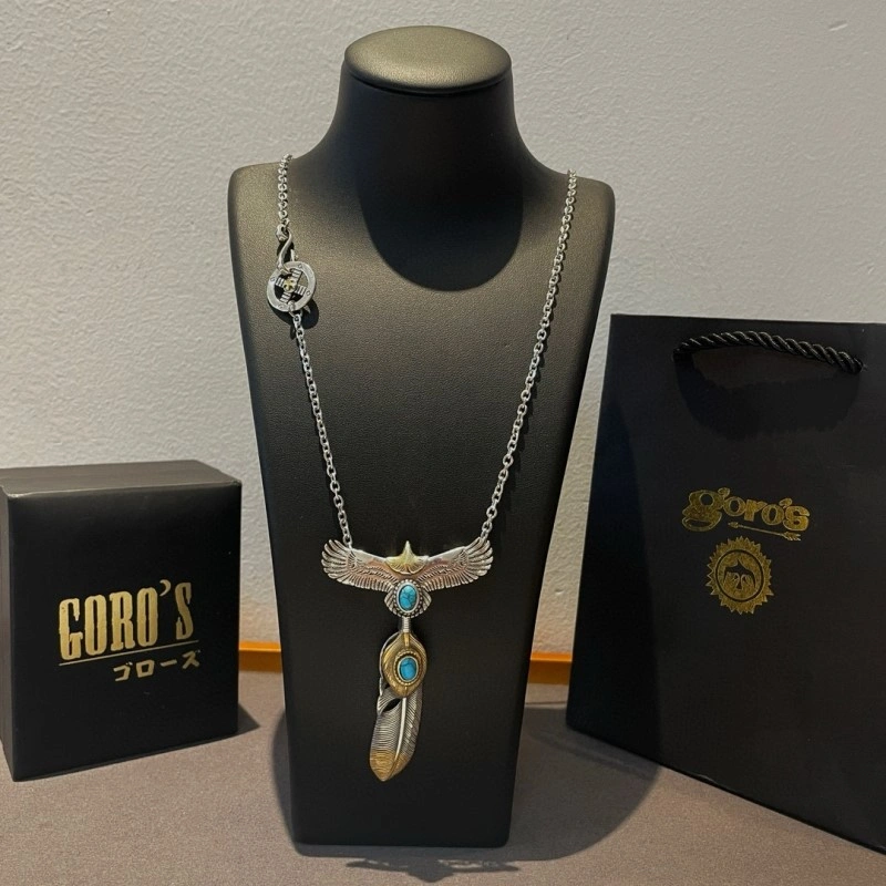 Sustainable Goros Necklaces 207983