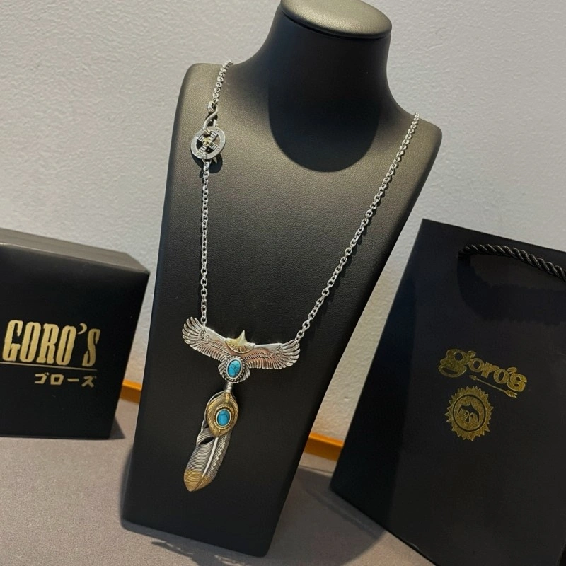 Sustainable Goros Necklaces 207983