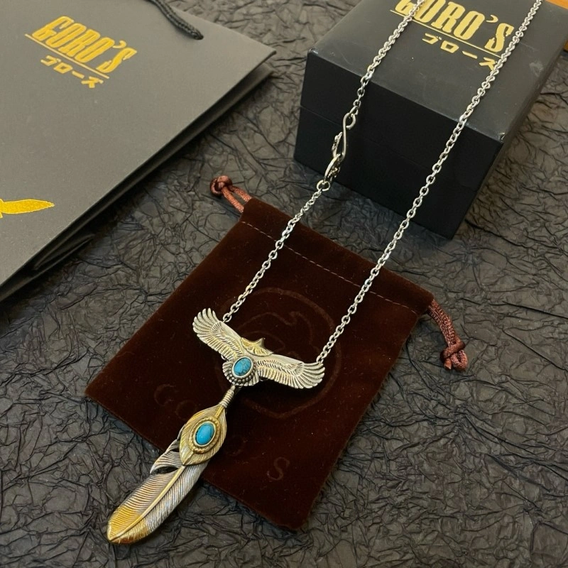 Sustainable Goros Necklaces 207983