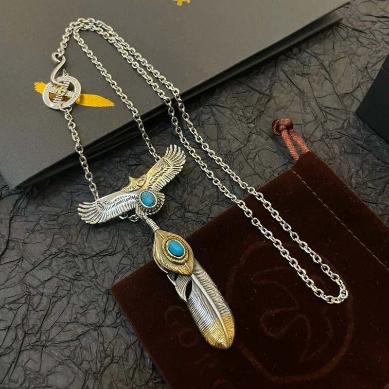 Sustainable Goros Necklaces 207983