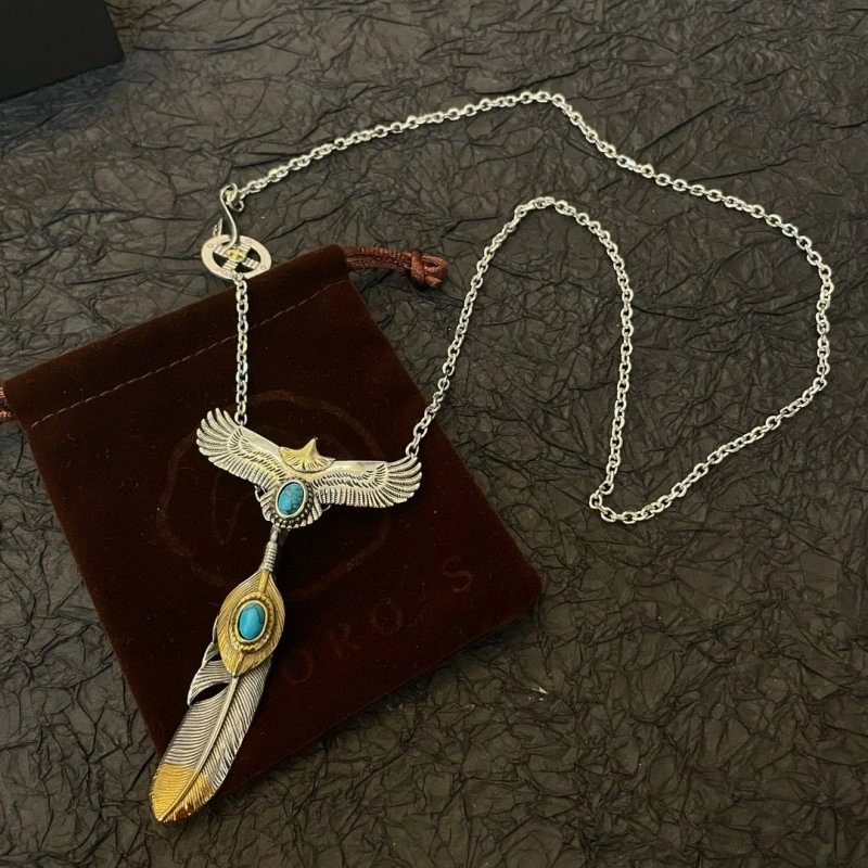 Sustainable Goros Necklaces 207983