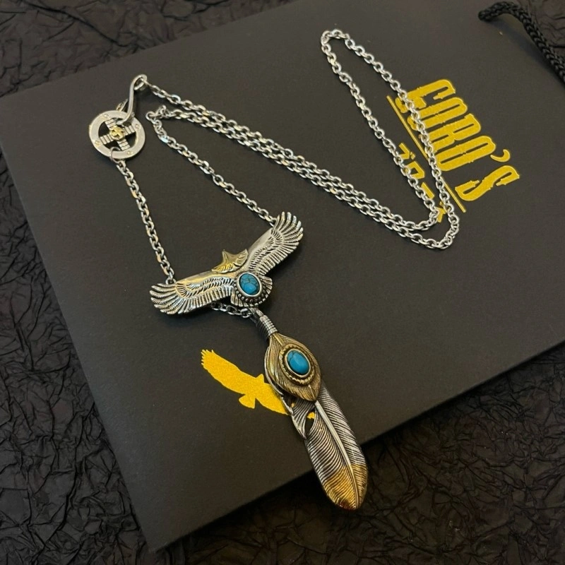 Sustainable Goros Necklaces 207983