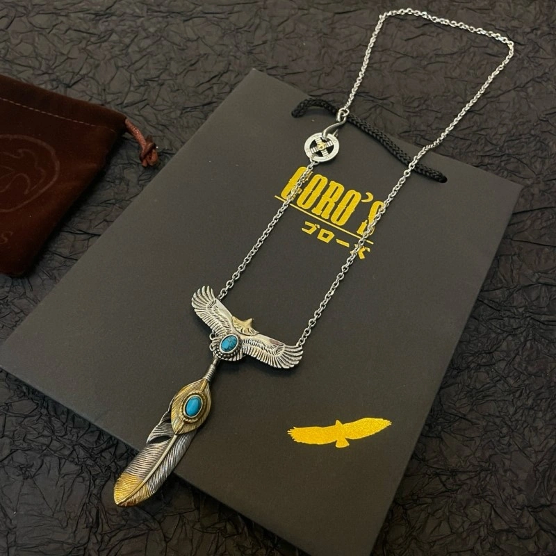 Sustainable Goros Necklaces 207983