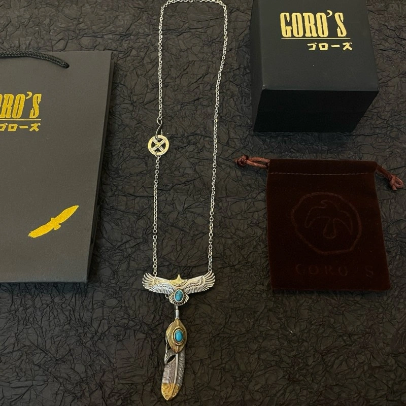 Sustainable Goros Necklaces 207983