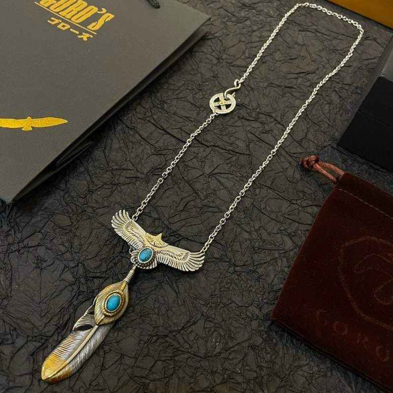 Sustainable Goros Necklaces 207983