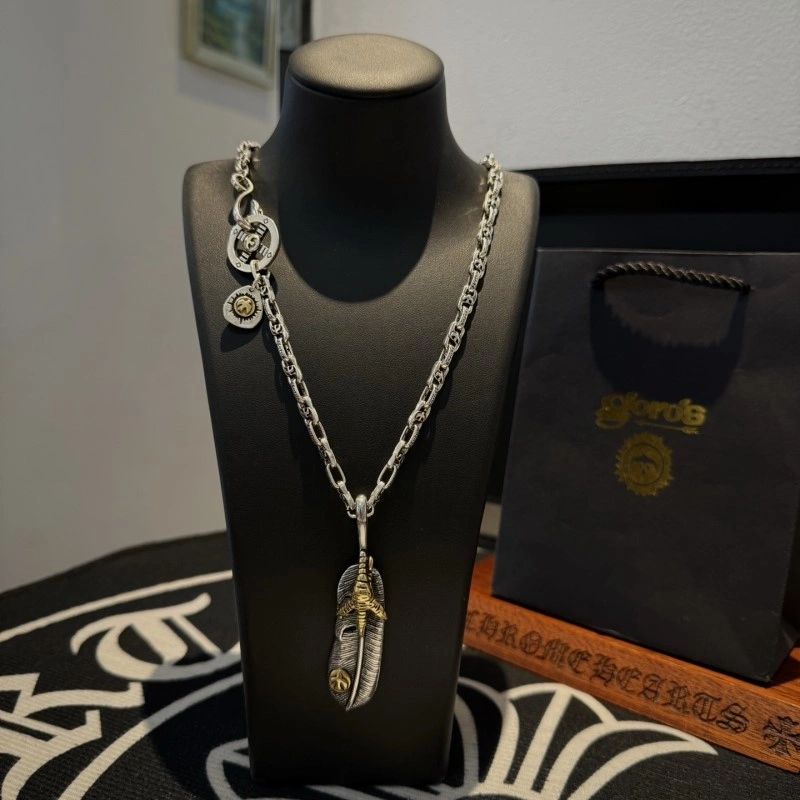 Sophisticated Goros Necklaces 207984