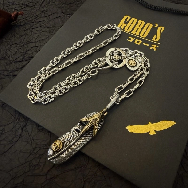 Sophisticated Goros Necklaces 207984