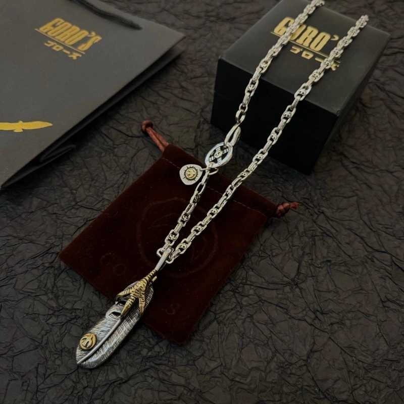 Sophisticated Goros Necklaces 207984