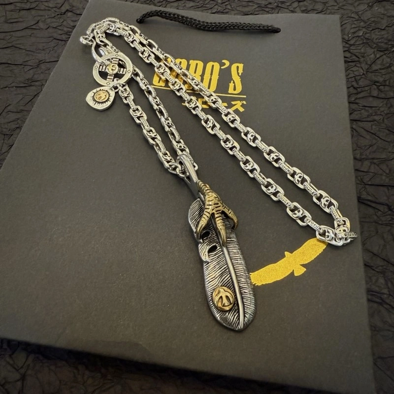 Sophisticated Goros Necklaces 207984
