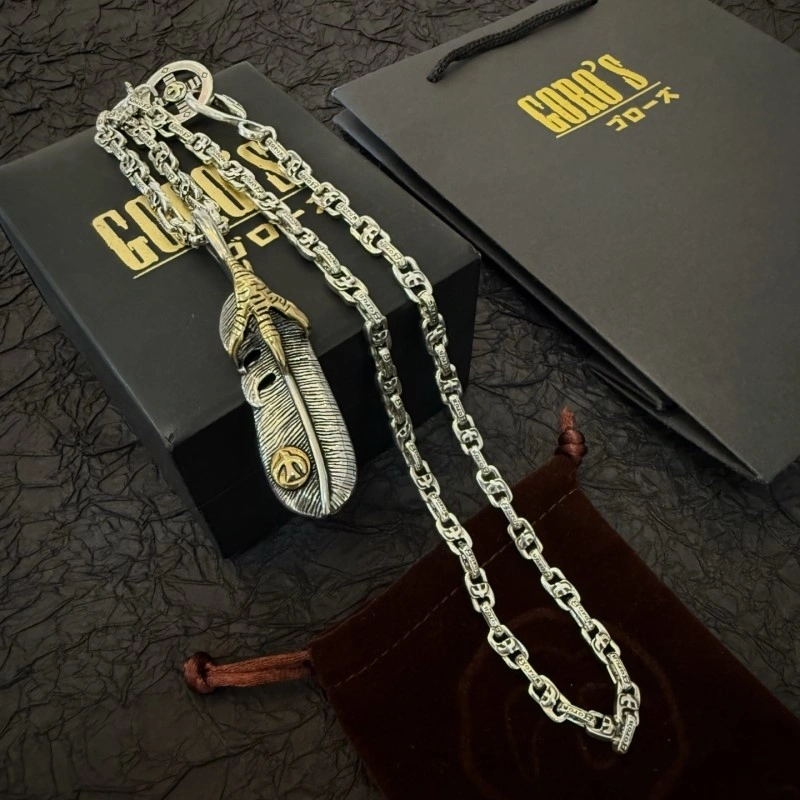 Sophisticated Goros Necklaces 207984