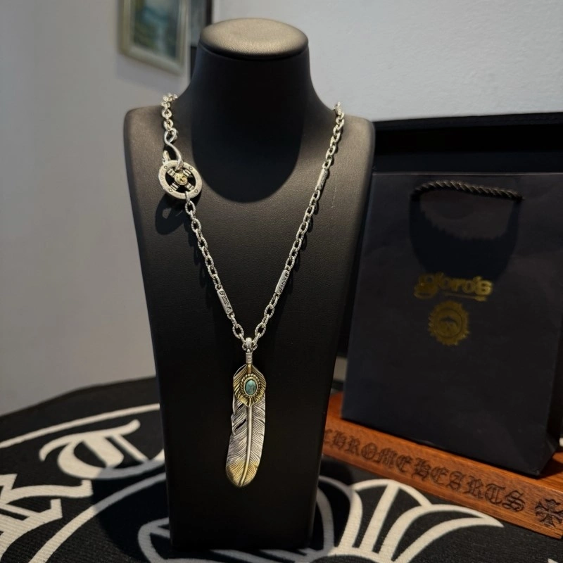 Packable Goros Necklaces 207976