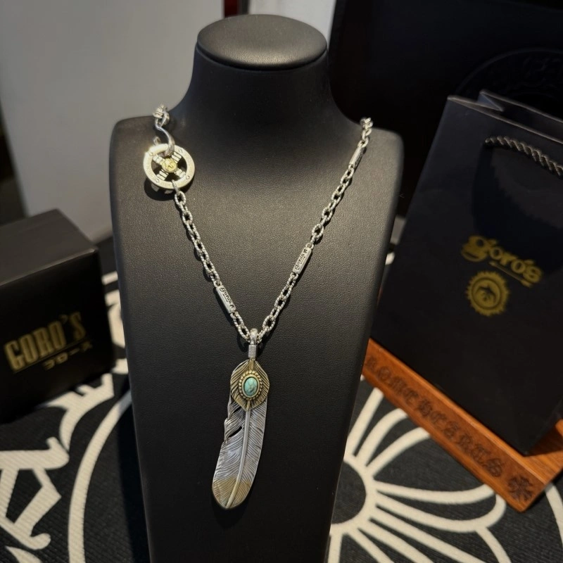 Packable Goros Necklaces 207976