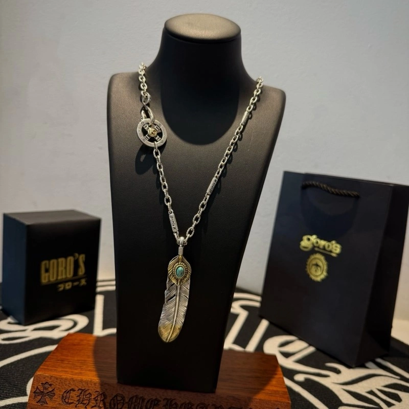 Packable Goros Necklaces 207976