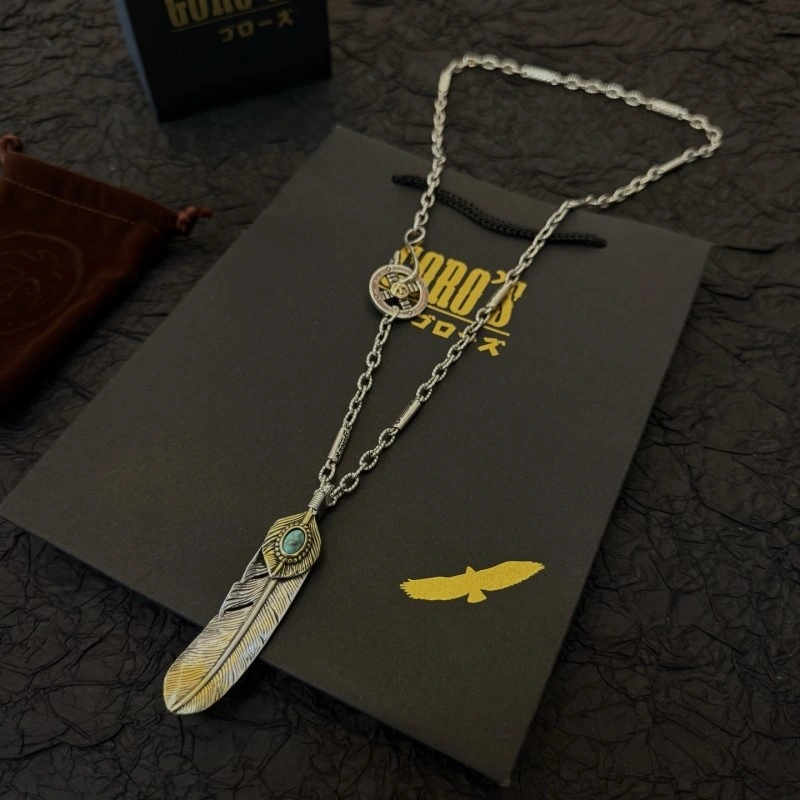 Packable Goros Necklaces 207976
