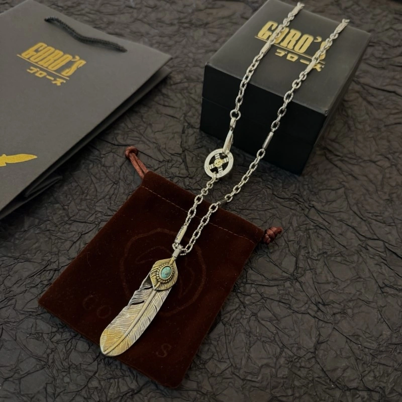 Packable Goros Necklaces 207976