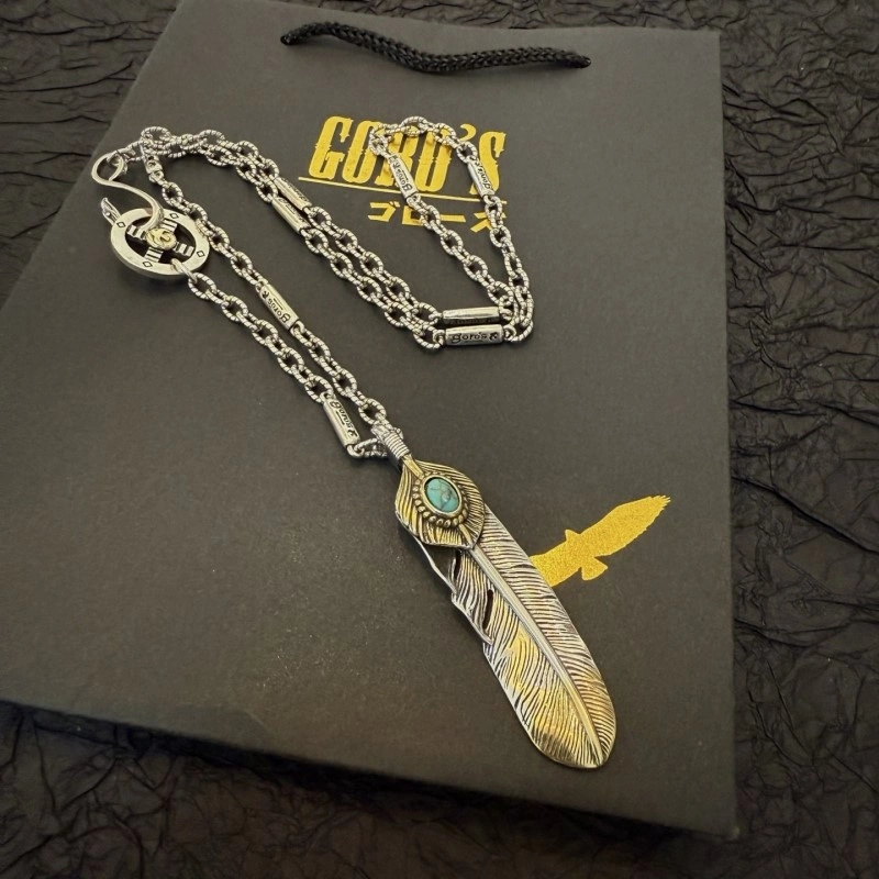 Packable Goros Necklaces 207976