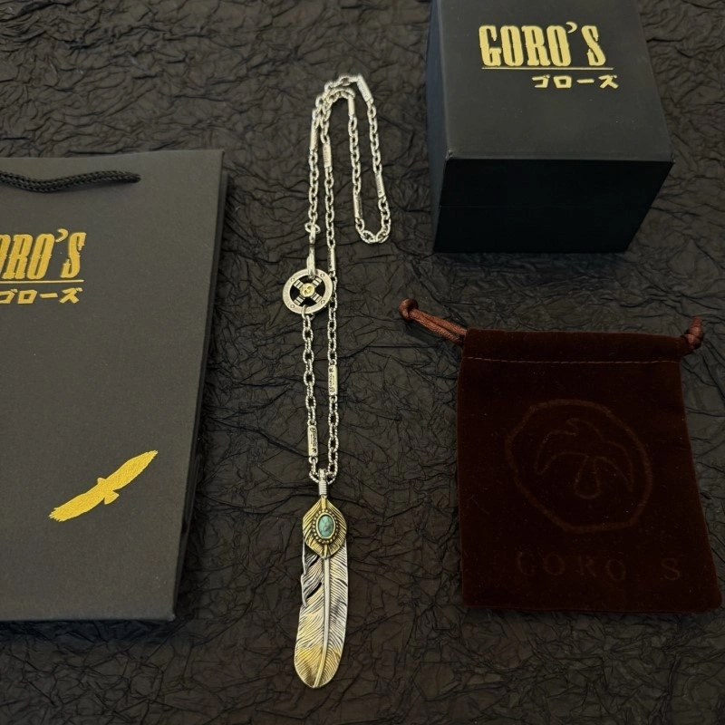 Packable Goros Necklaces 207976
