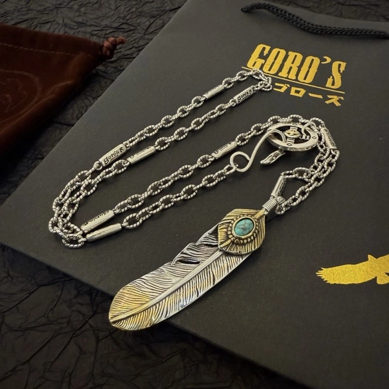 Packable Goros Necklaces 207976