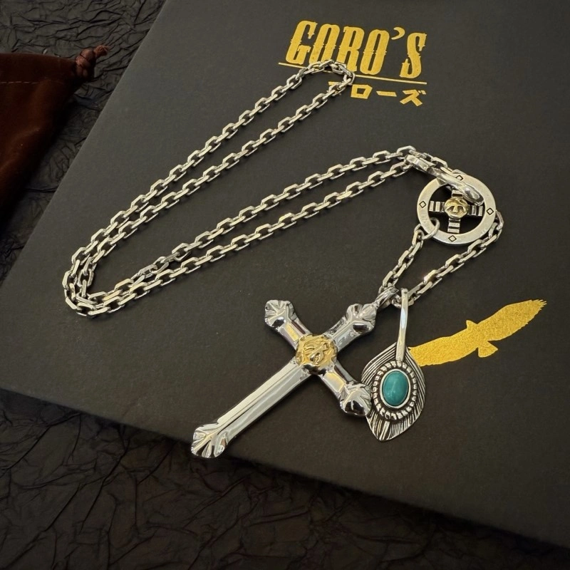 Goros Necklaces Casual 207975